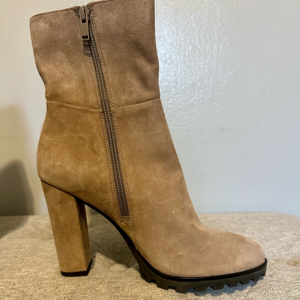 Aldo Fresi Boot in taupe - Picture 9 of 15